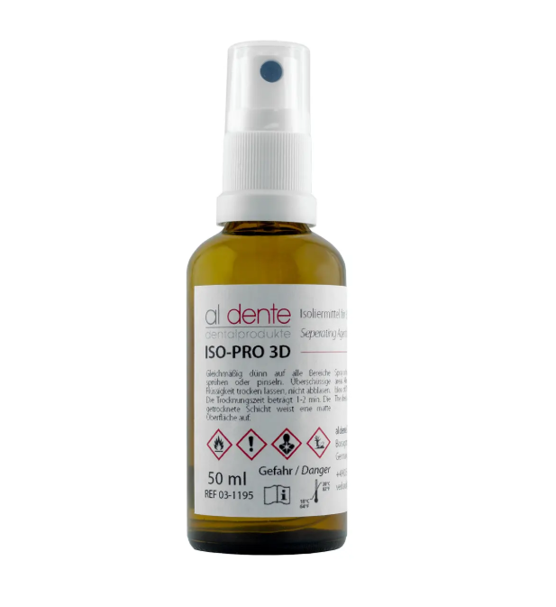 Al Dente Iso Pro 3D Isolating Agent