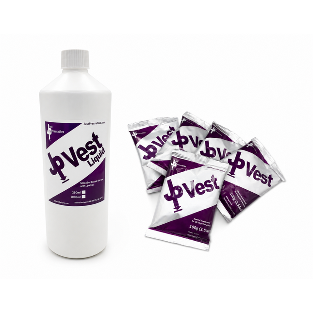 Just Pressables JPVest100 Investment