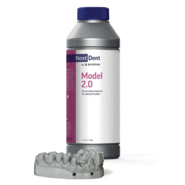 NextDent Model 2.0 / Grey for Models