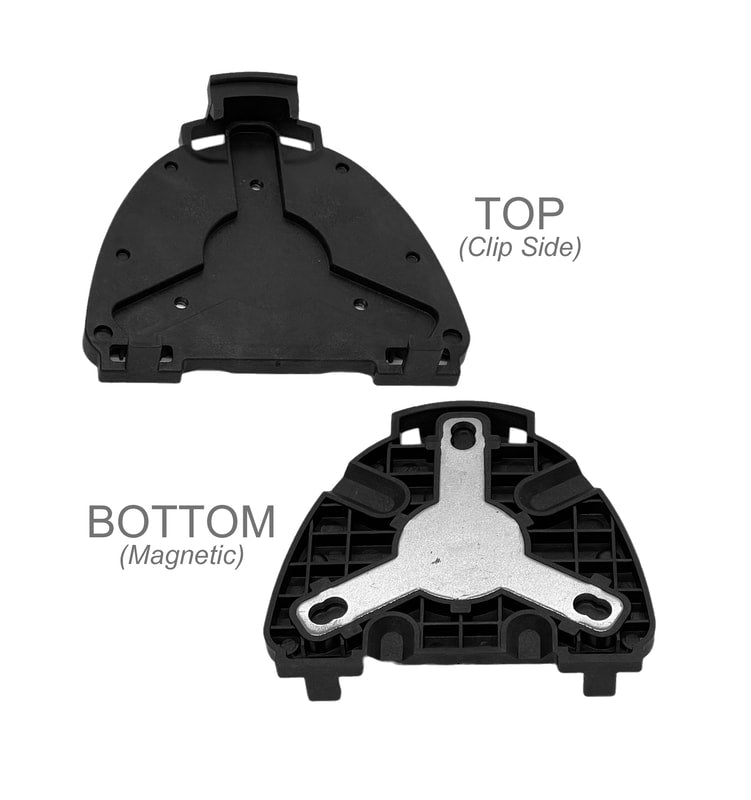 BesQual MBASE - Magic Articulator Full/Anterior Adaptors