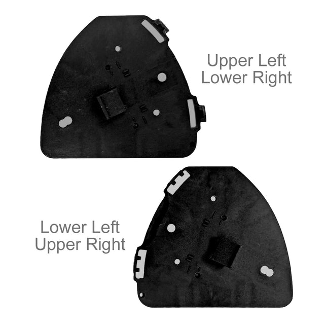 BesQual MBASE - Magic Articulator Partial Adaptors