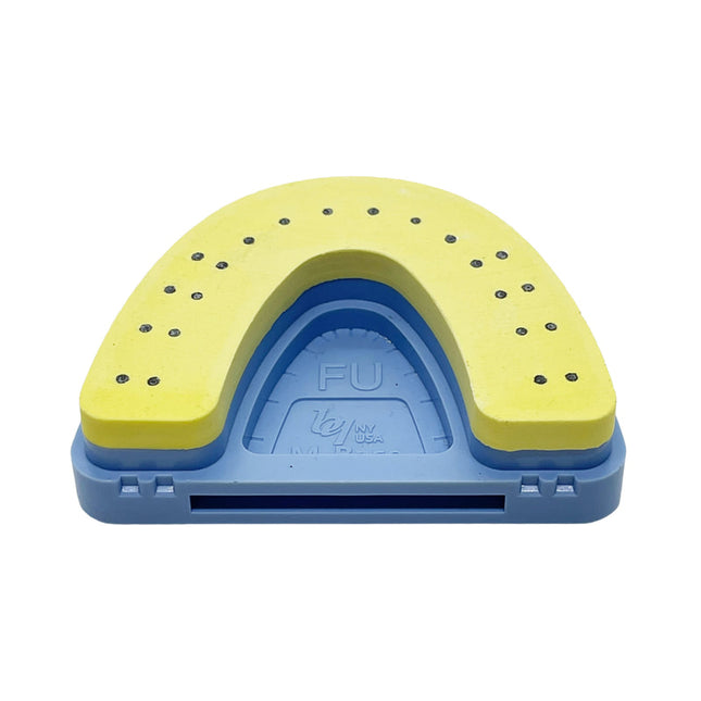 BesQual MBASE 2 rows of Single Pins - Full Arch Upper  (50pcs)