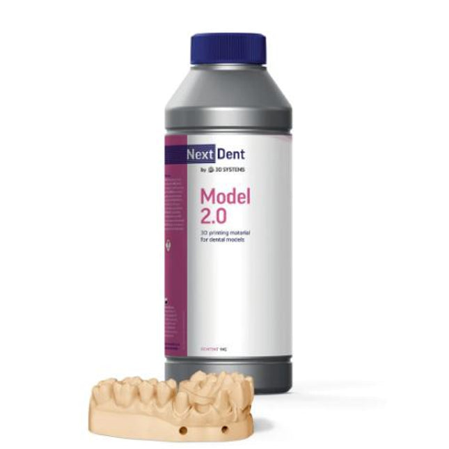 NextDent Model 2.0 / Peach for Models
