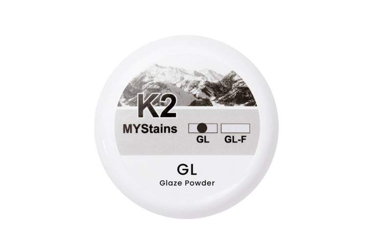 YETI K2 MyStains GLAZE Powders & Liquids