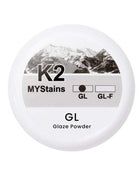 YETI K2 MyStains GLAZE Powders & Liquids