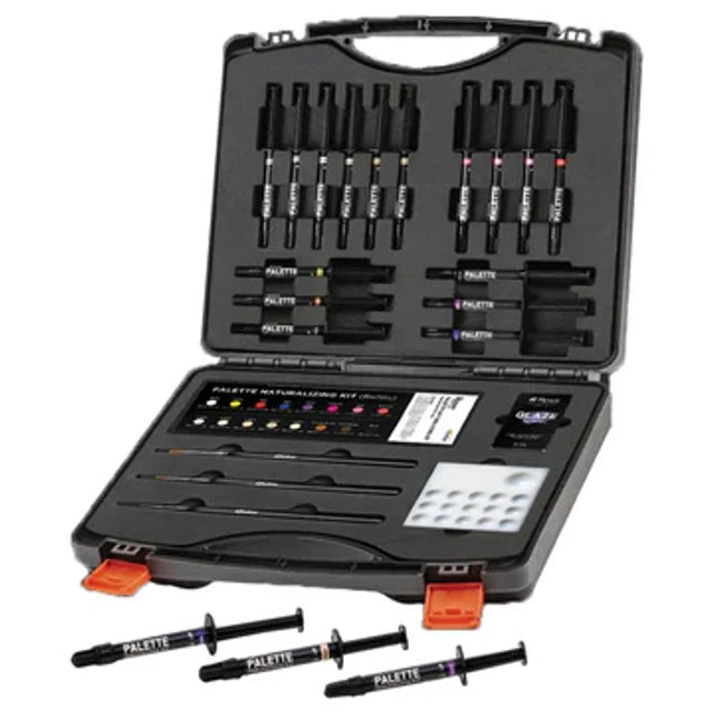 Rodin Palette 2.0 with Glaze N2-Free