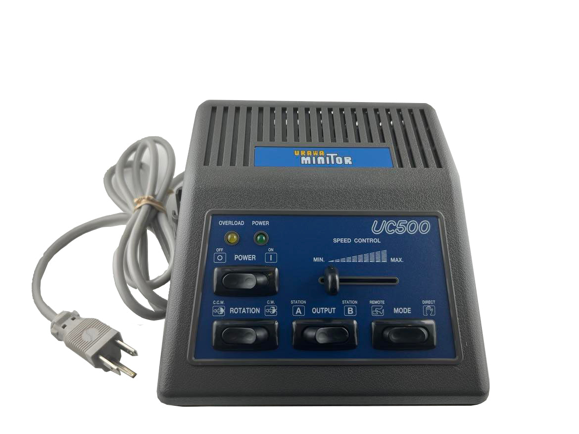 Urawa UP500 Control Box (for Dynamo Plus-UG33)