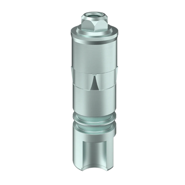 Printed Model Analog for Grand Morse Micro Abutment