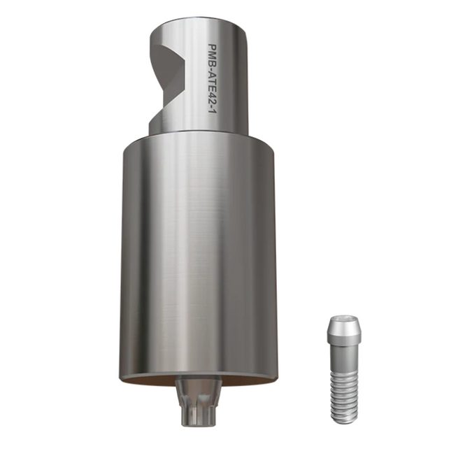 Pre-Milled Blank for Astra Tech EV 4.2 M