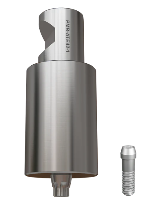 Pre-Milled Blank for Astra Tech EV 4.2 M