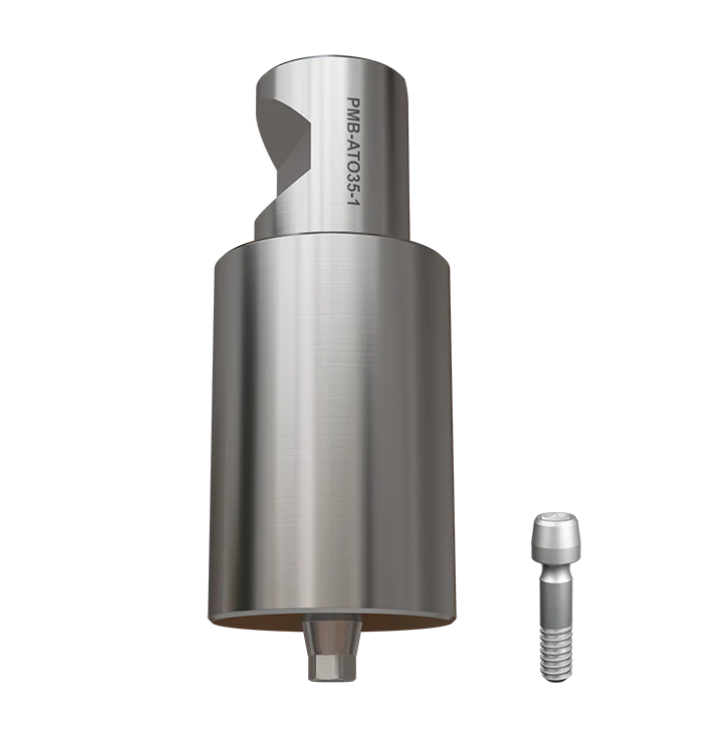 Pre-Milled Blank for Astra Tech TX 3.5/4.0