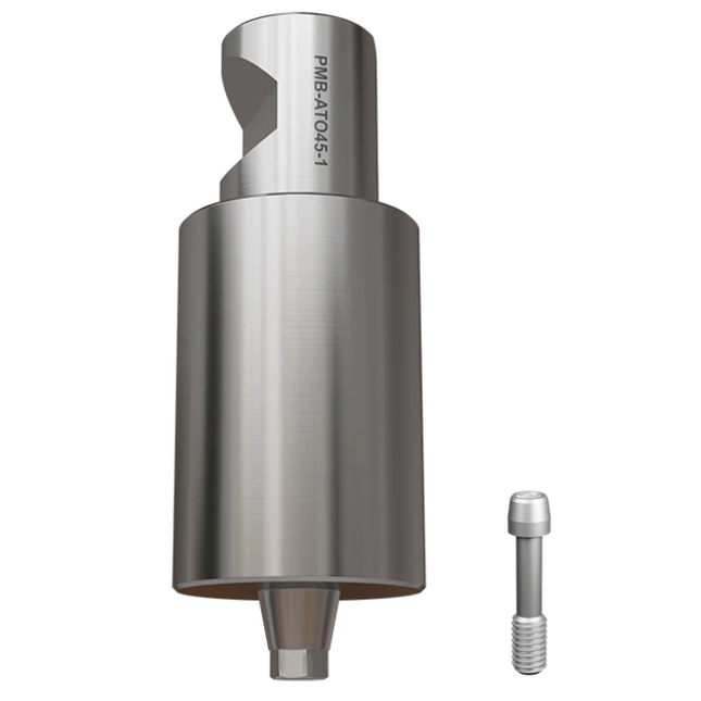 Pre-Milled Blank for Astra Tech TX 4.5/5.0