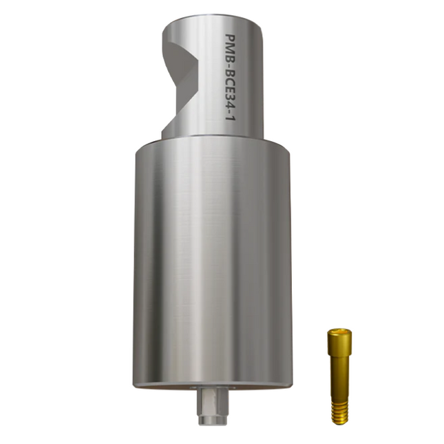 Pre-Milled Blank for Certain® Internal Connection 3.4