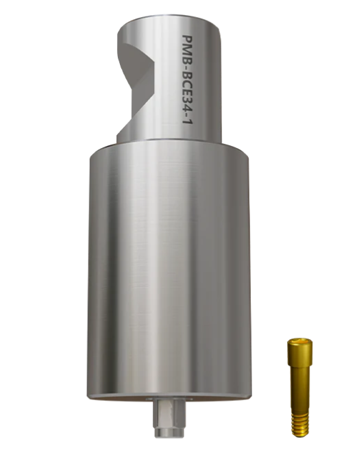 Pre-Milled Blank for Certain® Internal Connection 3.4
