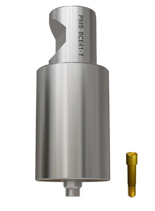 Pre-Milled Blank for Certain® Internal Connection 4.1