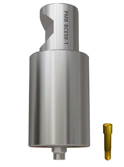 Pre-Milled Blank for Certain® Internal Connection 5.0
