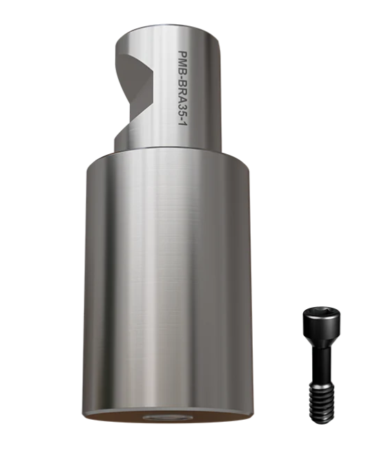 Pre-Milled Blank for Brånemark NP
