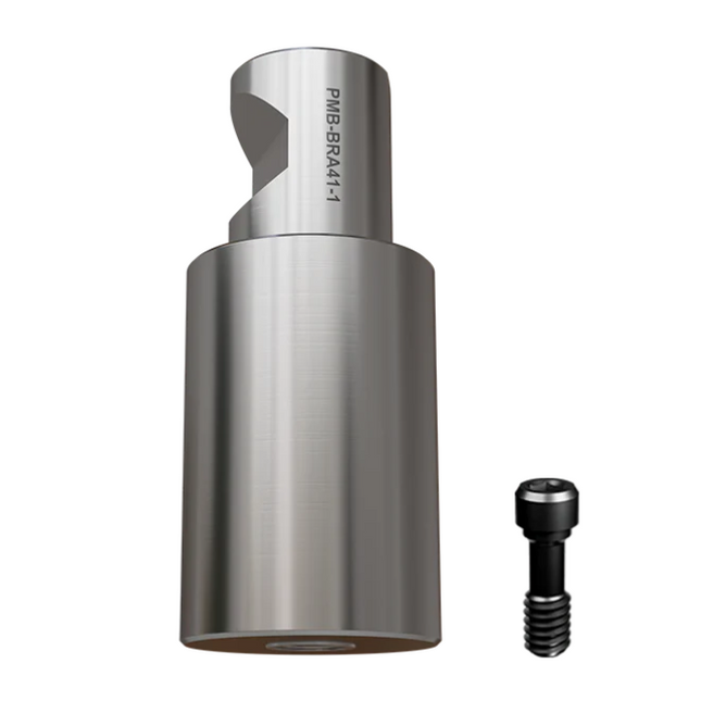 Pre-Milled Blank for Brånemark RP