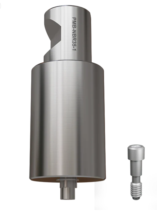 Pre-Milled Blank for Replace® NP
