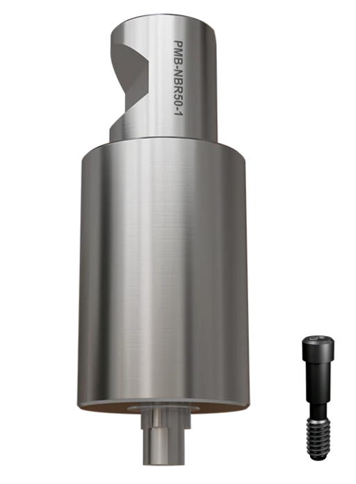 Pre-Milled Blank for Replace® WP