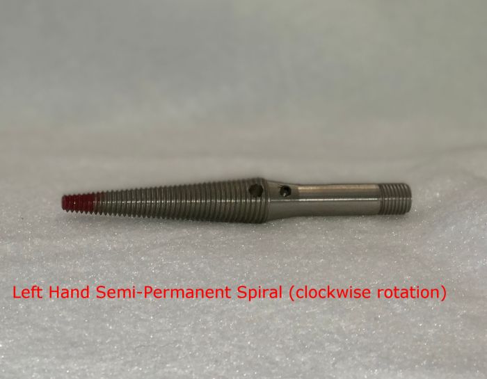 Wells - SEMI-PERMANENT SPIRAL REPLACEMENT LH