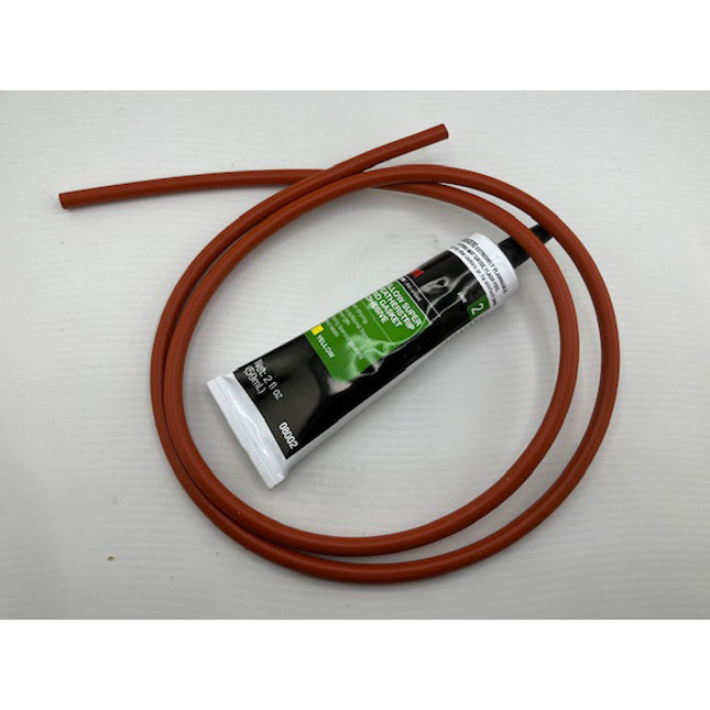 Ray Foster Rubber Door Gasket with Adhesive