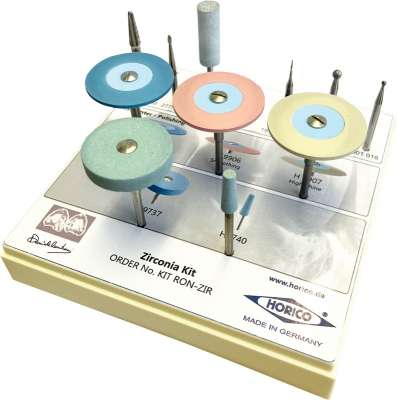 Horico Daniele Rondoni Zirconia Kit