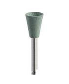 Meta/BesQual RA Silicon Polisher - Green Satin Finish