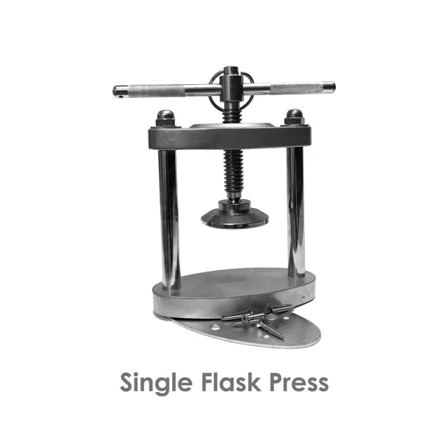 Meta/BesQual Single Flask Press