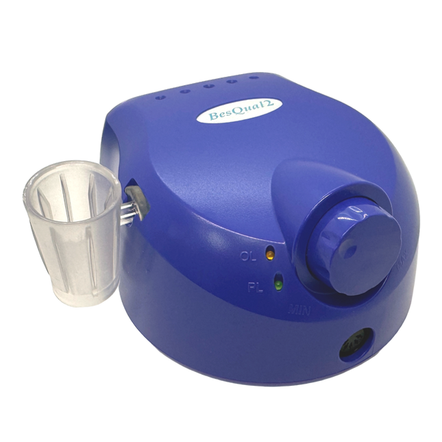 Meta/ BesQual-2 Marathon Handpiece System