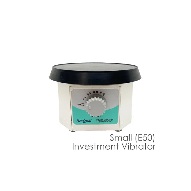 BesQual Investment Vibrator Small - E50