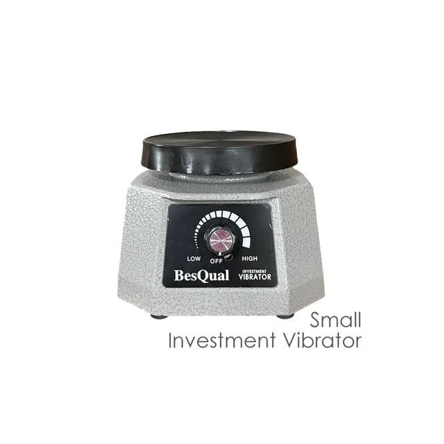 BesQual Investment Vibrator Small