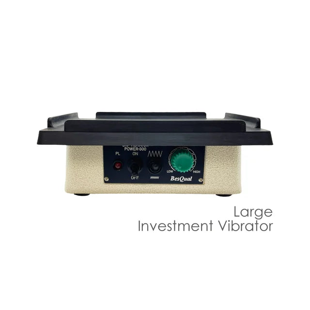 BesQual Investment Vibrator Large