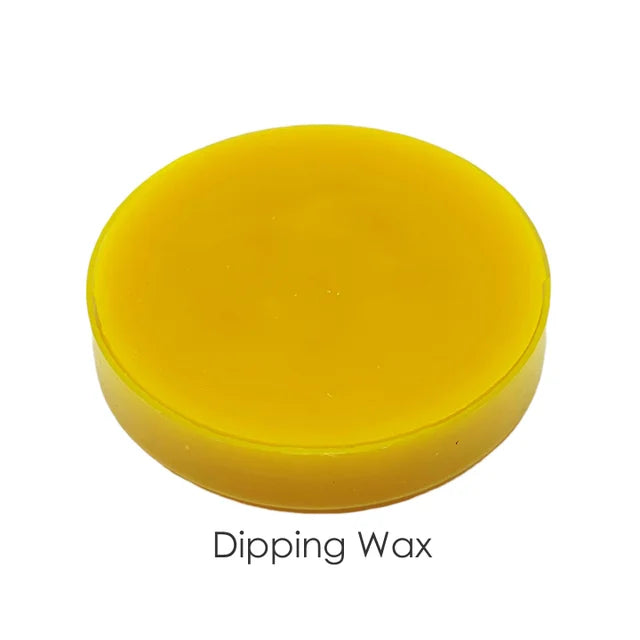 Meta/BesQual Dipping Wax, 3.5oz Yellow