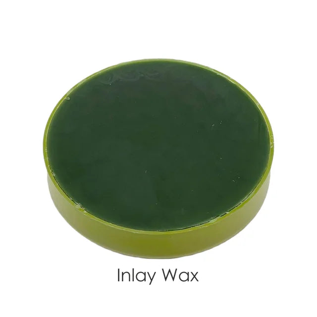 Meta/BesQual Inlay Wax 3.5oz Green