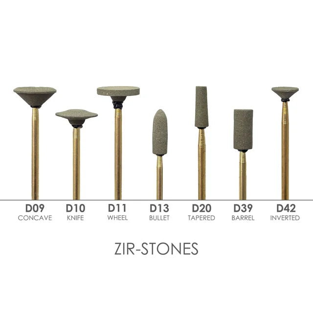 Meta/BesQual Zir-Stones Grinding Stone for Zirconia