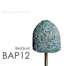 Meta/BesQual Blue Abrasive Points