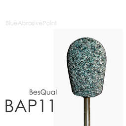 Meta/BesQual Blue Abrasive Points