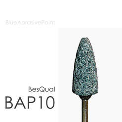 Meta/BesQual Blue Abrasive Points