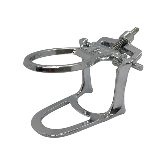 BesQual Low Arch Denture Apex Chrome Articulator