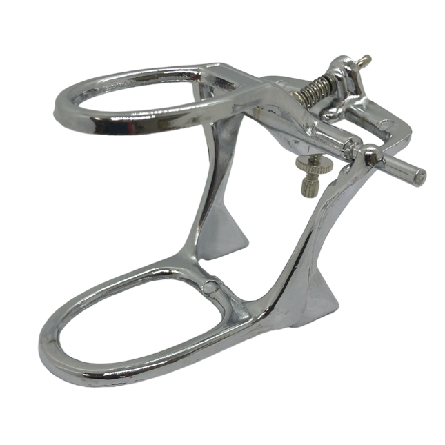 BesQual High Arch Denture Chrome Articulator