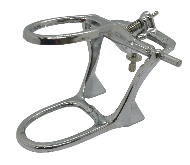 BesQual High Arch Denture Chrome Articulator