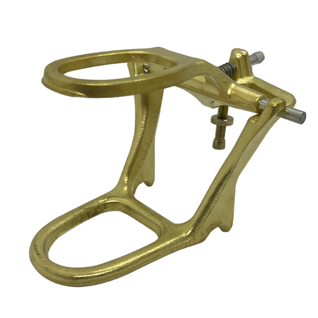 BesQual High Arch Denture Brass Articulator