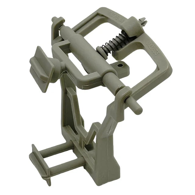 BesQual Plastic Articulator Made of Dural Disposable Plastic - High Arch Large