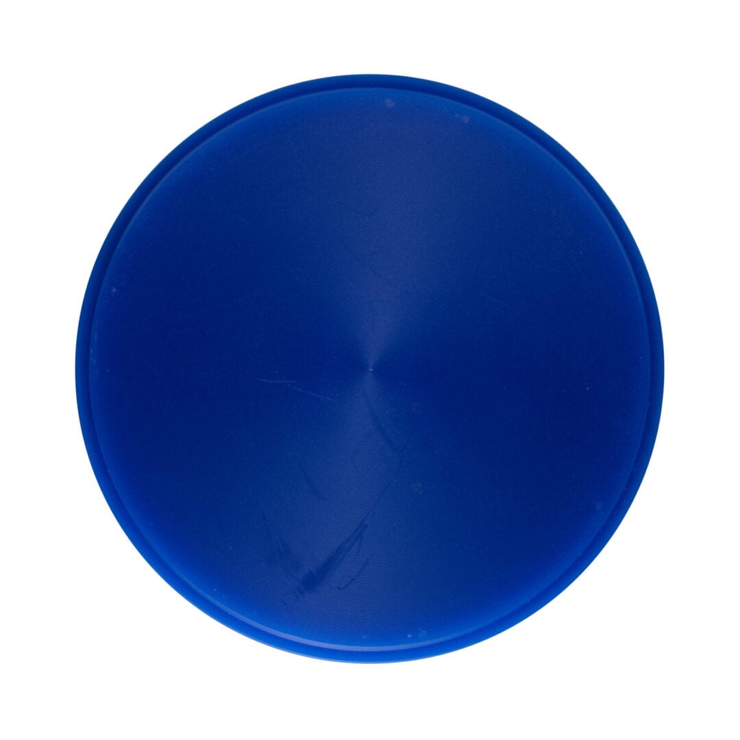 Sagemax CadCam Wax Puck, Blue