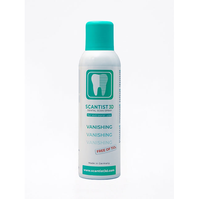 Scantist 3D Vanishing Scan Spray