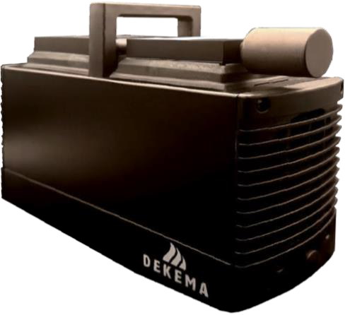 DEKEMA AUSTROMAT™ 224 Porcelain Furnace