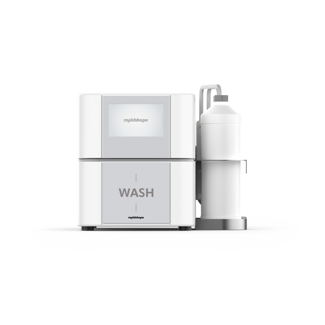Rapid Shape WASH Post Processing Unit
