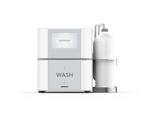 Rapid Shape WASH Post Processing Unit