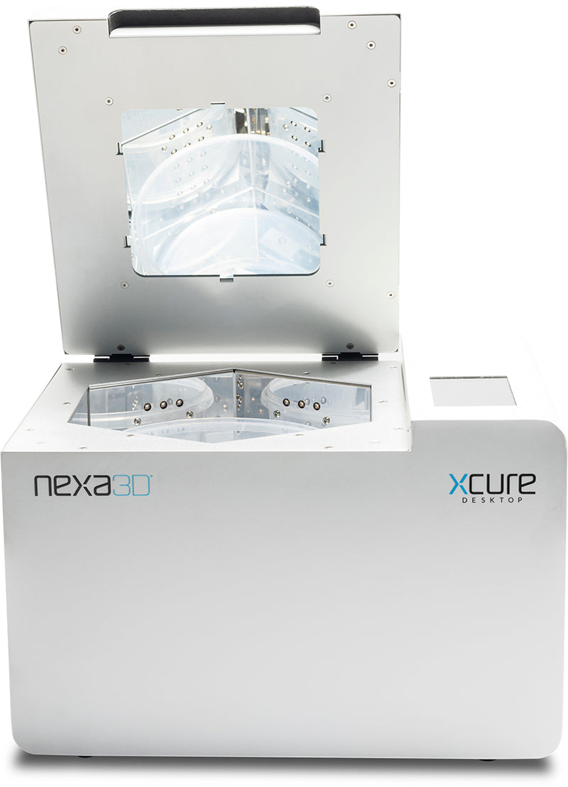Nexa3D xCure Desktop UV Curing System